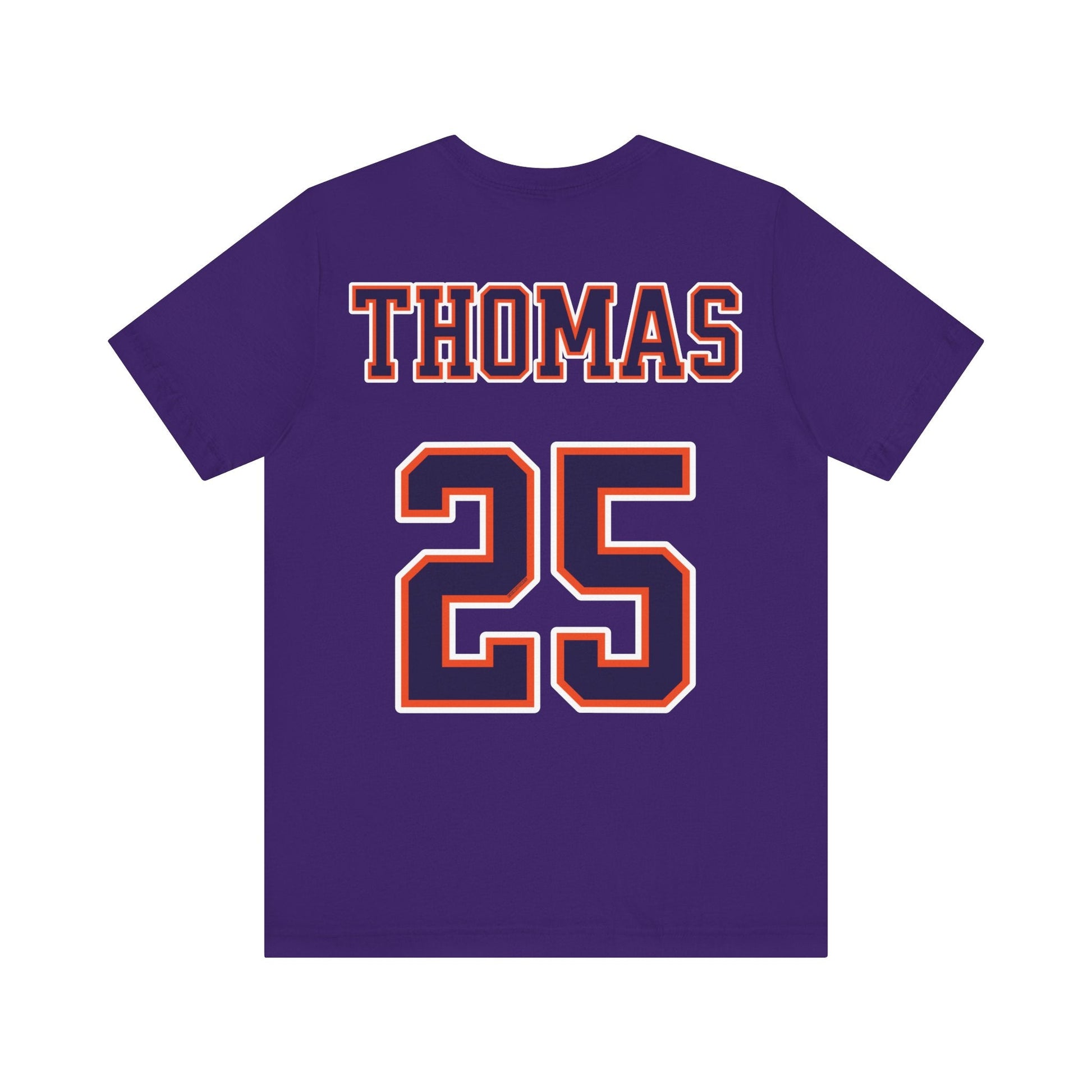 Alyssa Thomas Mercury Unisex Jersey T-shirt | Chix Sports