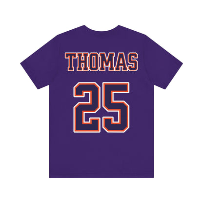 Alyssa Thomas Mercury Unisex Jersey T-shirt | Chix Sports