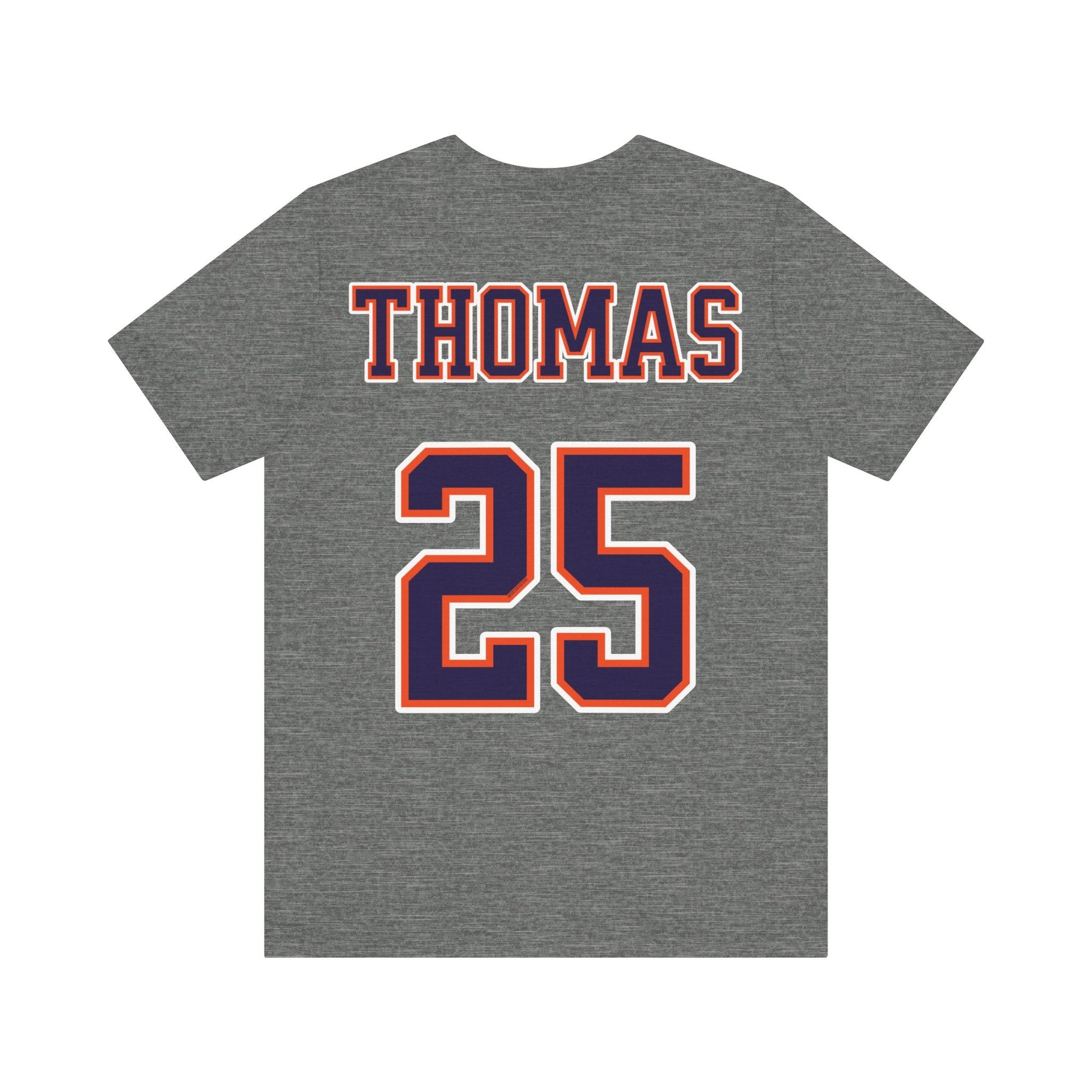 Alyssa Thomas Mercury Unisex Jersey T-shirt | Chix Sports
