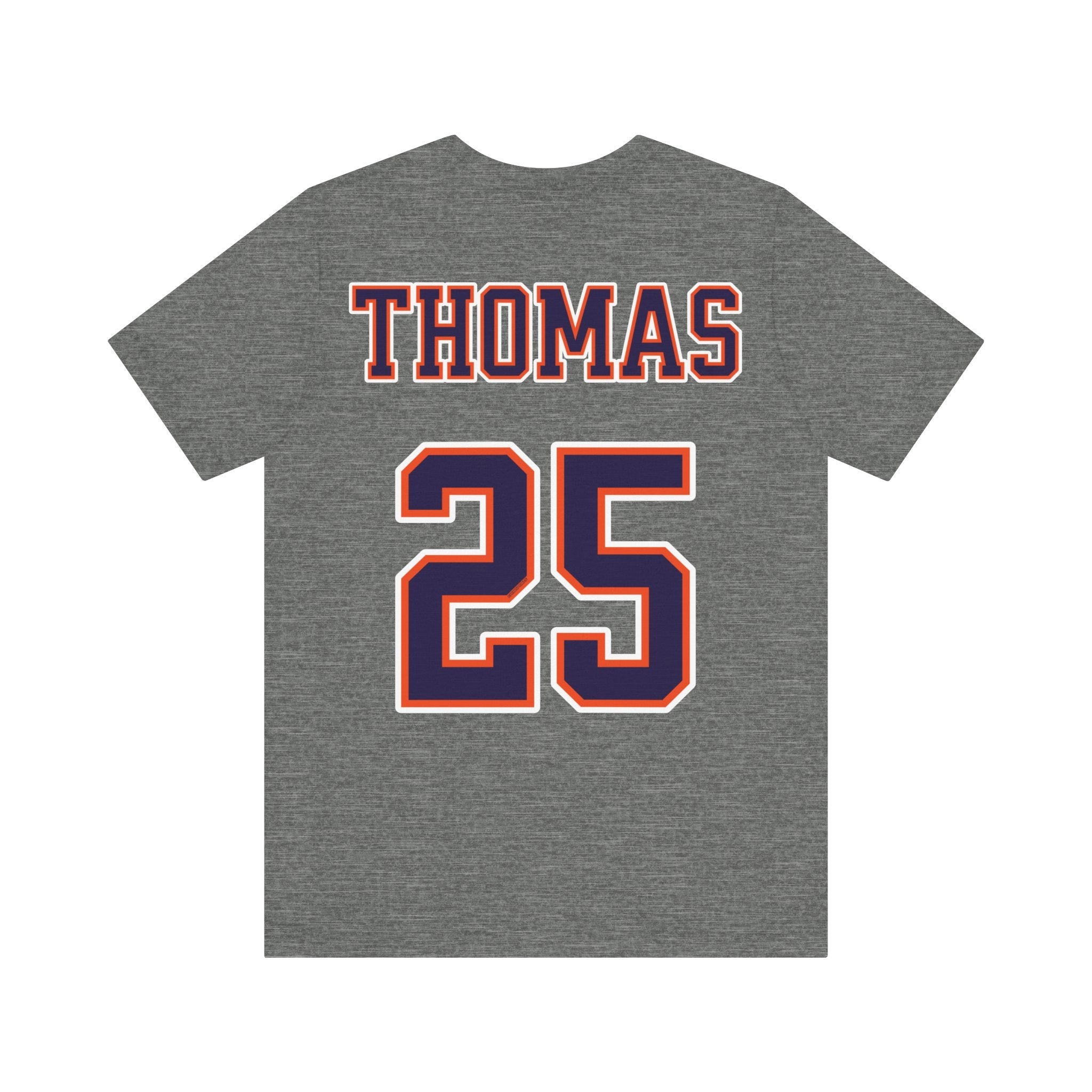 Alyssa Thomas Mercury Unisex Jersey T-shirt | Chix Sports