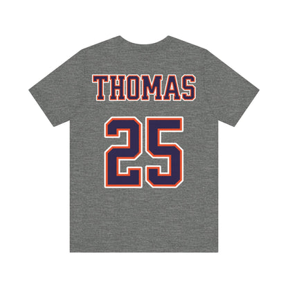 Alyssa Thomas Mercury Unisex Jersey T-shirt | Chix Sports