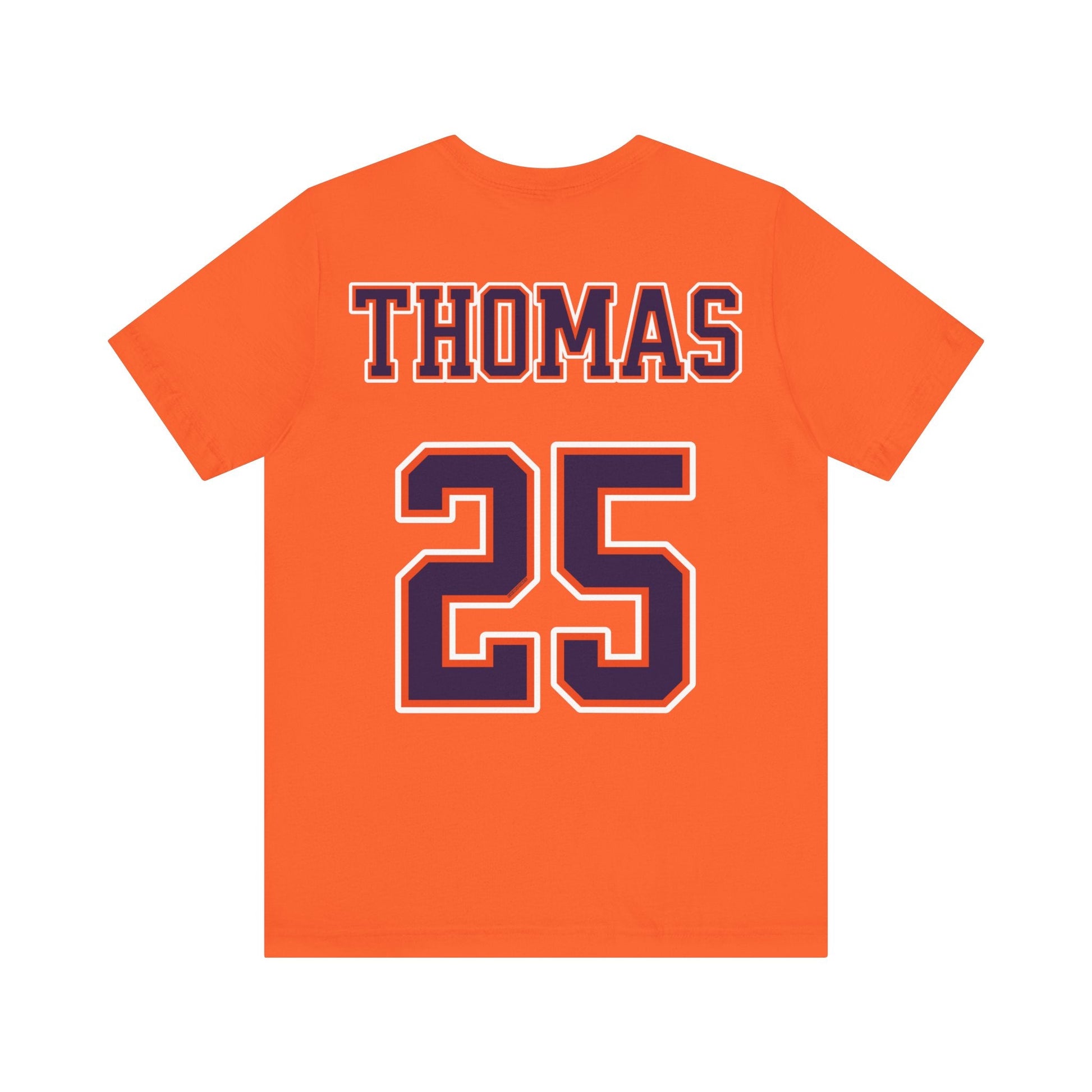 Alyssa Thomas Mercury Unisex Jersey T-shirt | Chix Sports