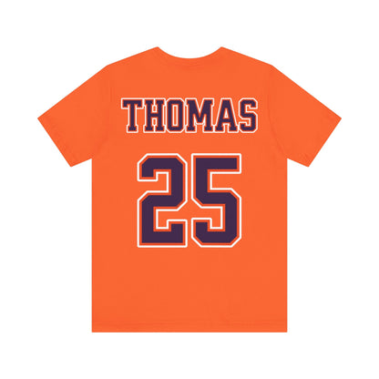 Alyssa Thomas Mercury Unisex Jersey T-shirt | Chix Sports