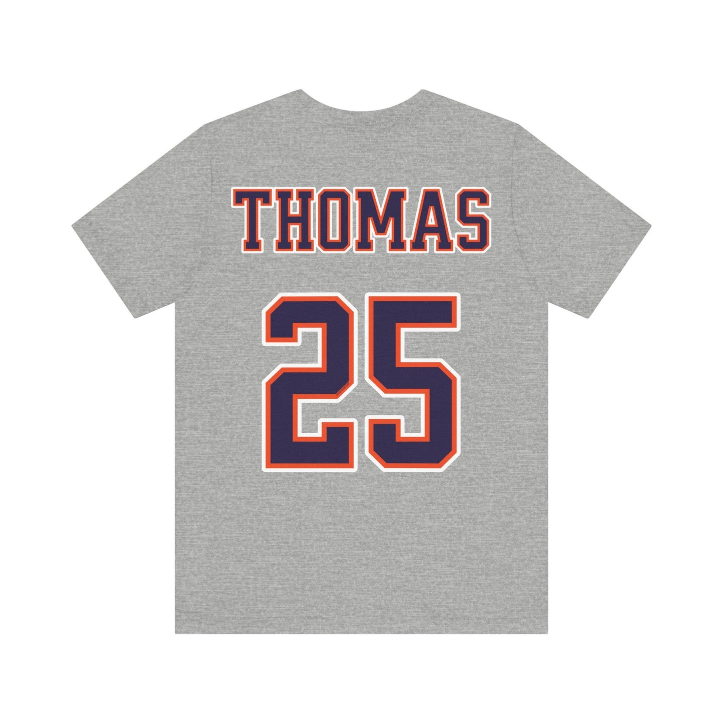 Alyssa Thomas Mercury Unisex Jersey T-shirt | Chix Sports