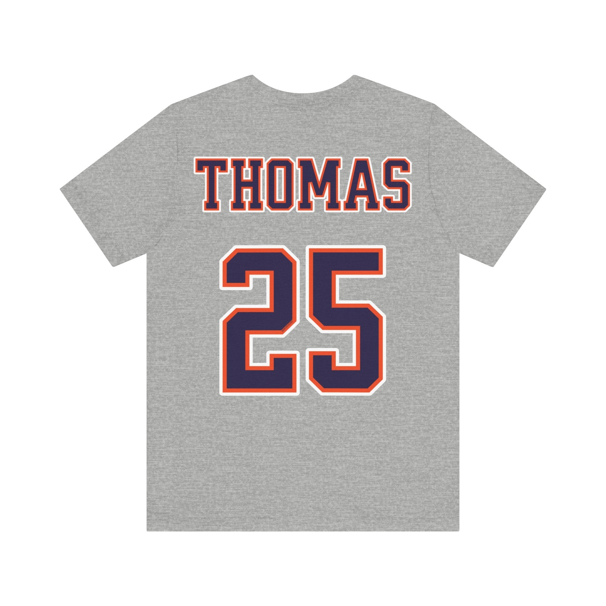 Alyssa Thomas Mercury Unisex Jersey T-shirt | Chix Sports