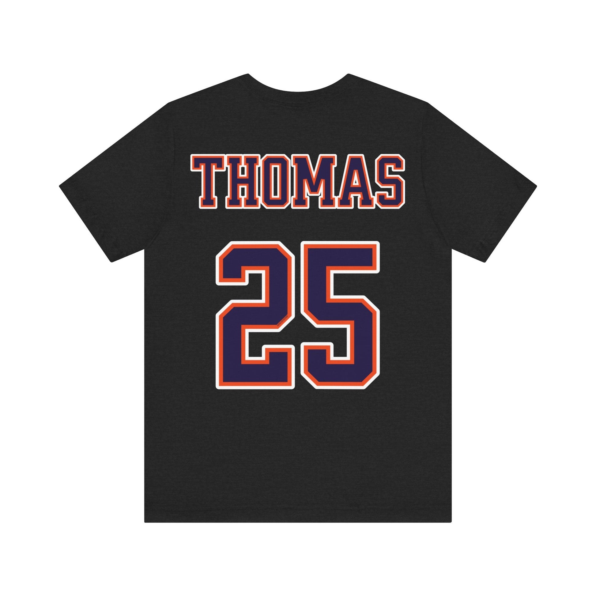 Alyssa Thomas Mercury Unisex Jersey T-shirt | Chix Sports