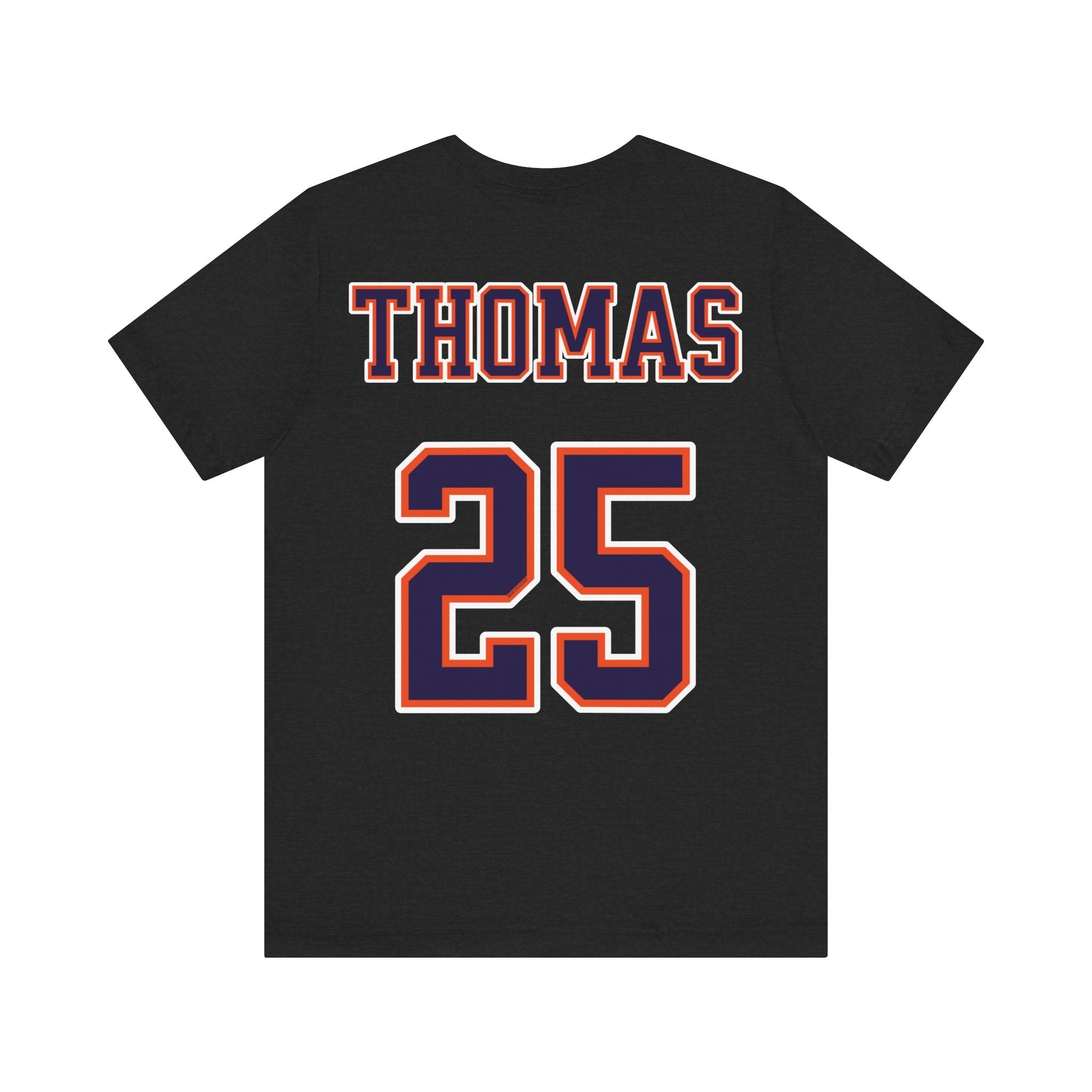 Alyssa Thomas Mercury Unisex Jersey T-shirt | Chix Sports