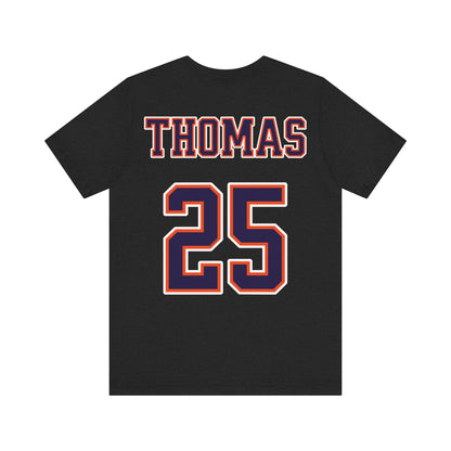 Alyssa Thomas Mercury Unisex Jersey T-shirt | Chix Sports