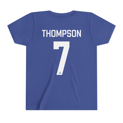 Alyssa Thompson Kids Women's Soccer Softblend Shirt | Chix Sports