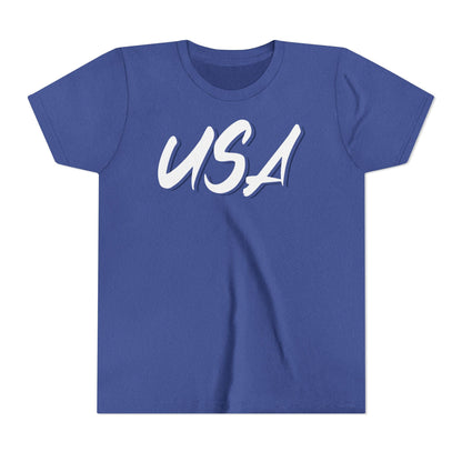 Alyssa Thompson Kids Women's Soccer Softblend Shirt | Chix Sports