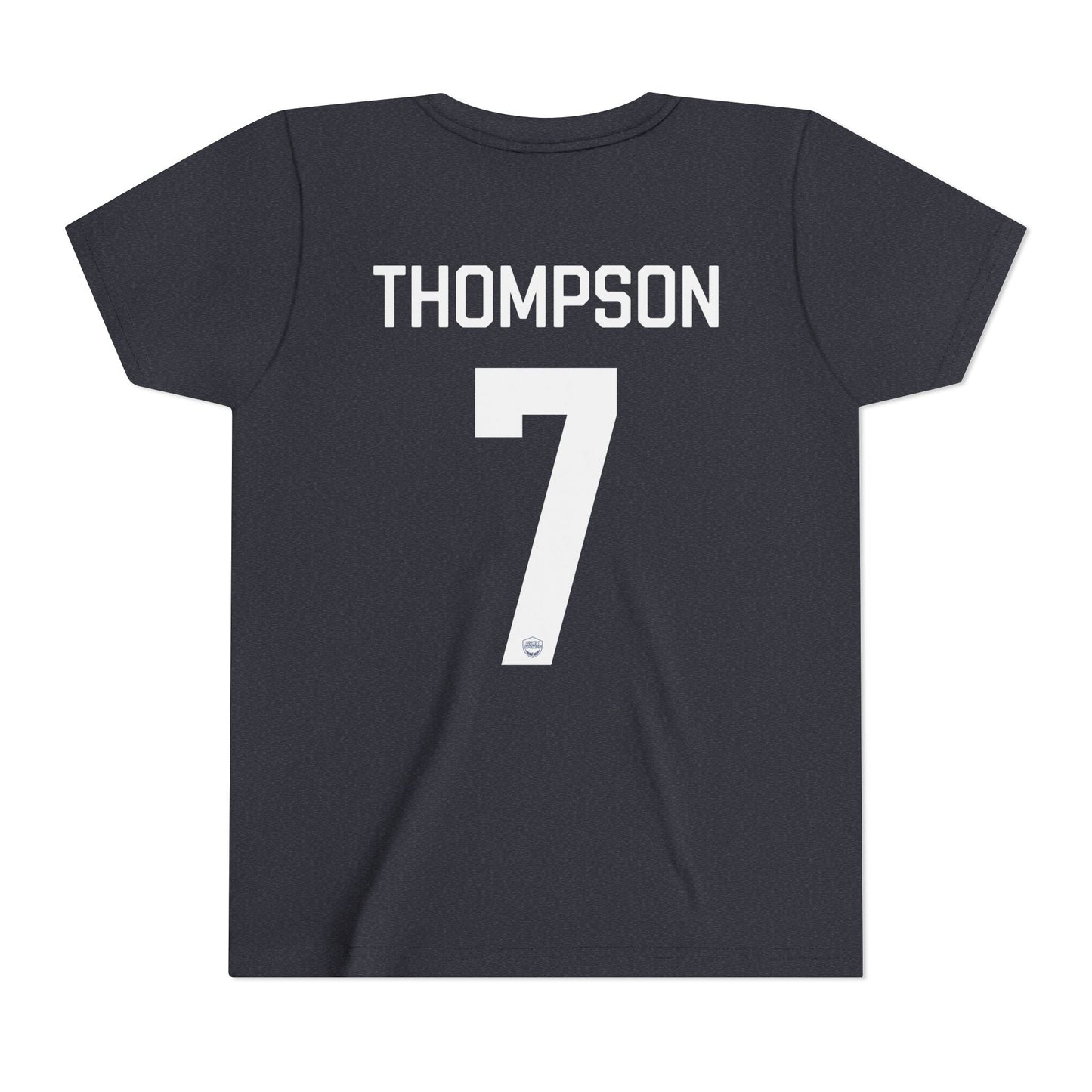 Alyssa Thompson Kids Women's Soccer Softblend Shirt | Chix Sports