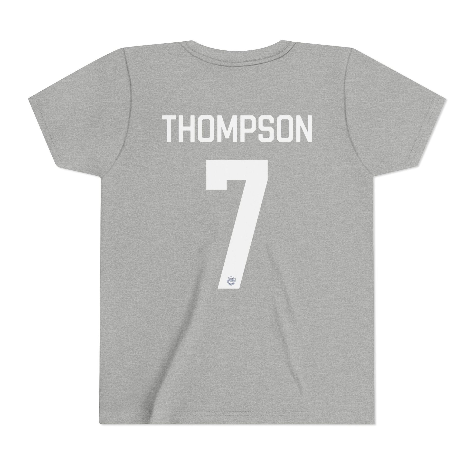 Alyssa Thompson Kids Women's Soccer Softblend Shirt | Chix Sports