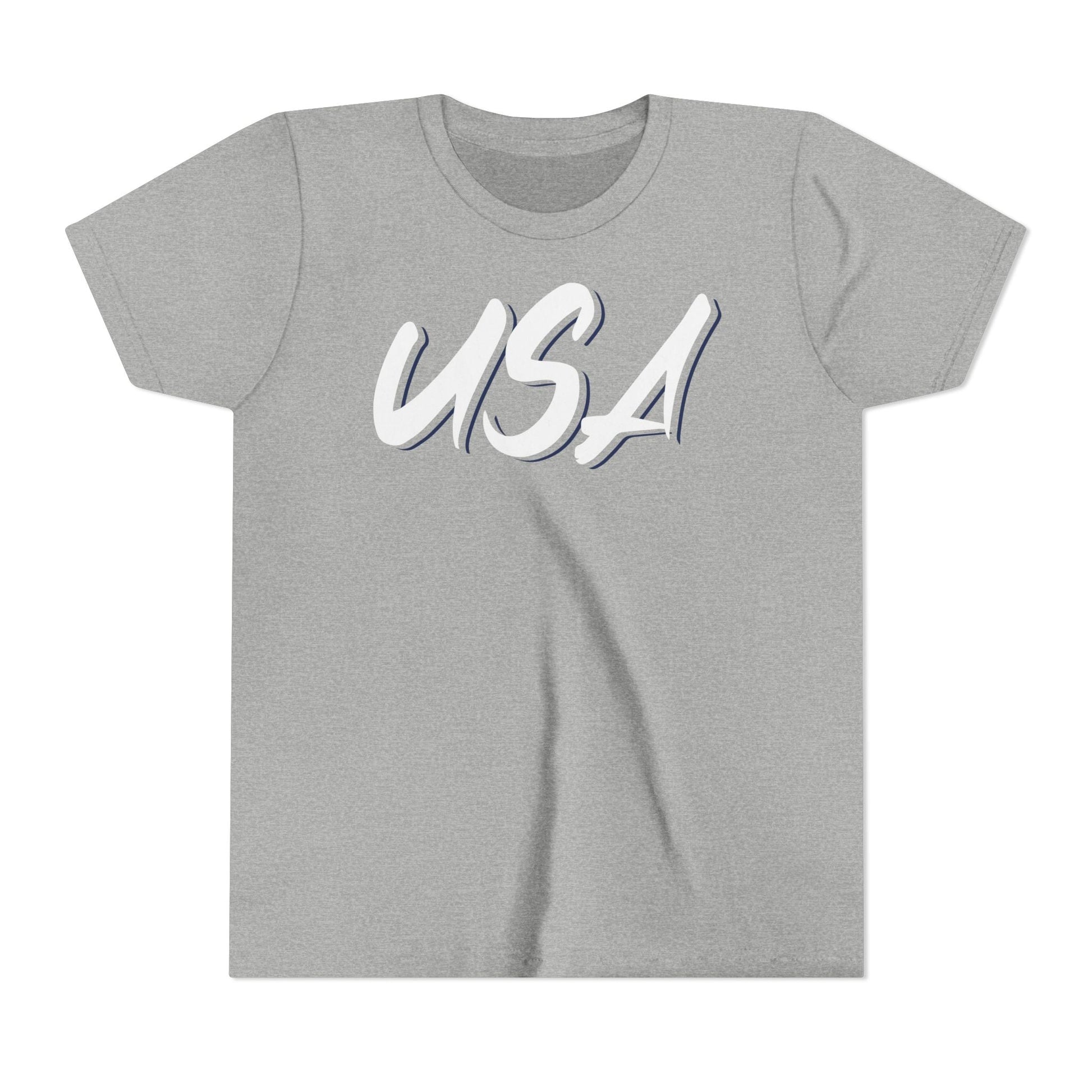 Alyssa Thompson Kids Women's Soccer Softblend Shirt | Chix Sports