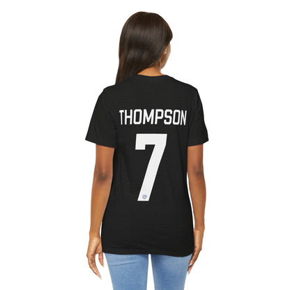 Alyssa Thompson Light Softblend Soccer Shirt | Chix Sports