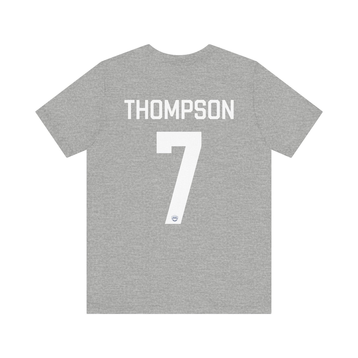 Alyssa Thompson Light Softblend Soccer Shirt | Chix Sports