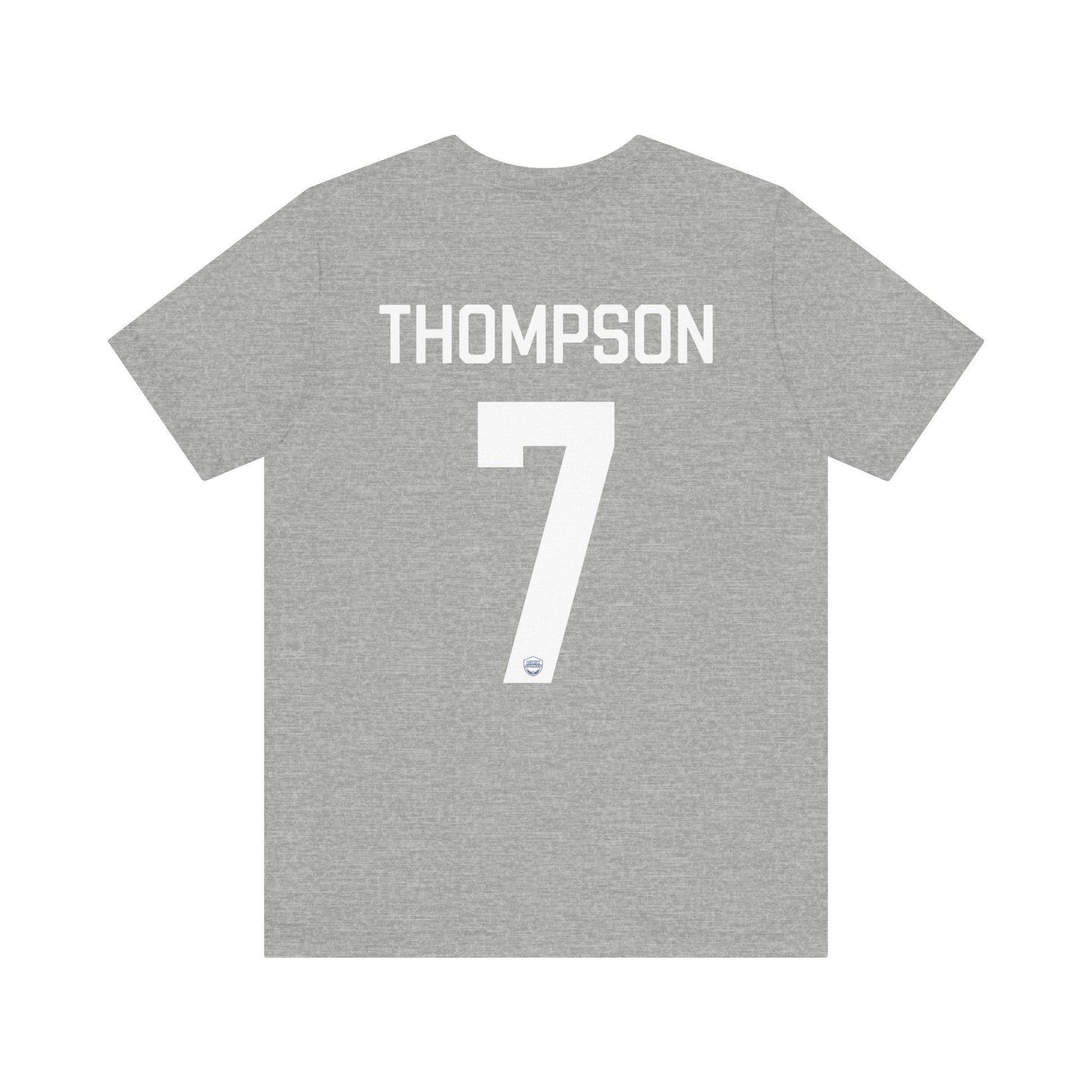 Alyssa Thompson Light Softblend Soccer Shirt | Chix Sports