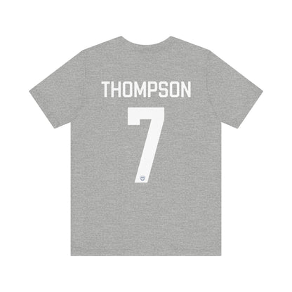 Alyssa Thompson Light Softblend Soccer Shirt | Chix Sports