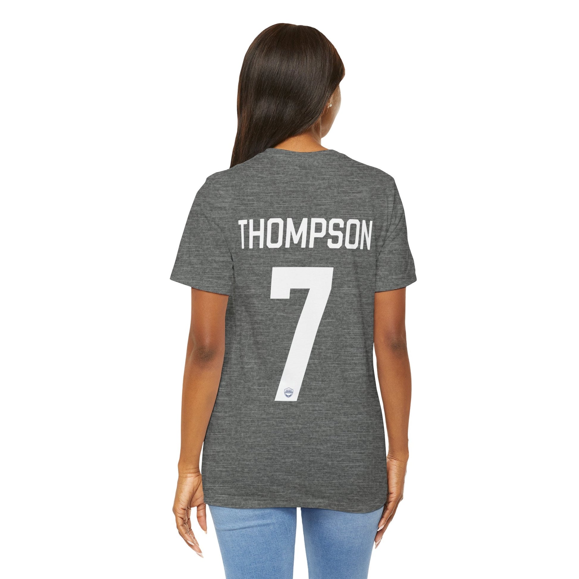 Alyssa Thompson Light Softblend Soccer Shirt | Chix Sports