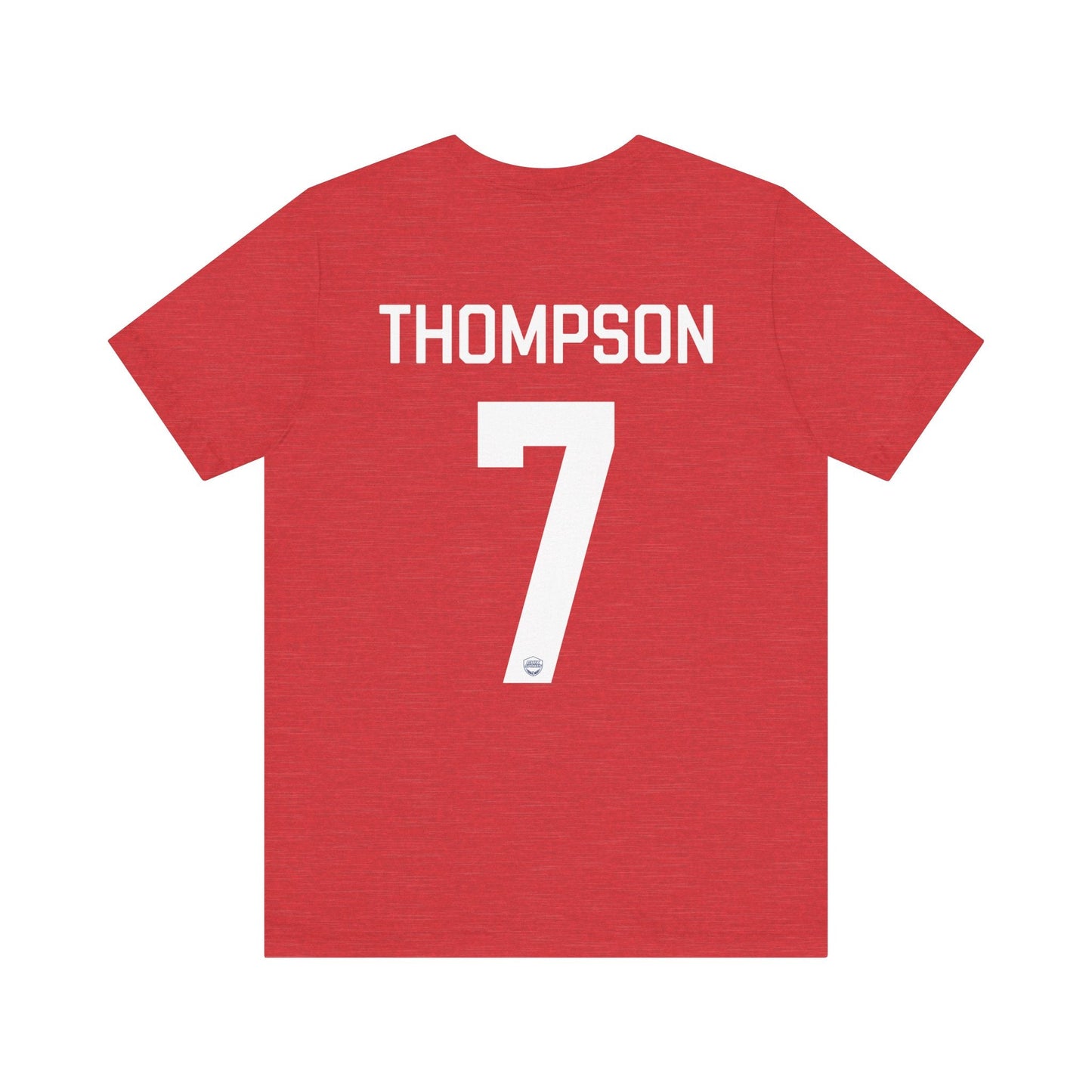 Alyssa Thompson Light Softblend Soccer Shirt | Chix Sports