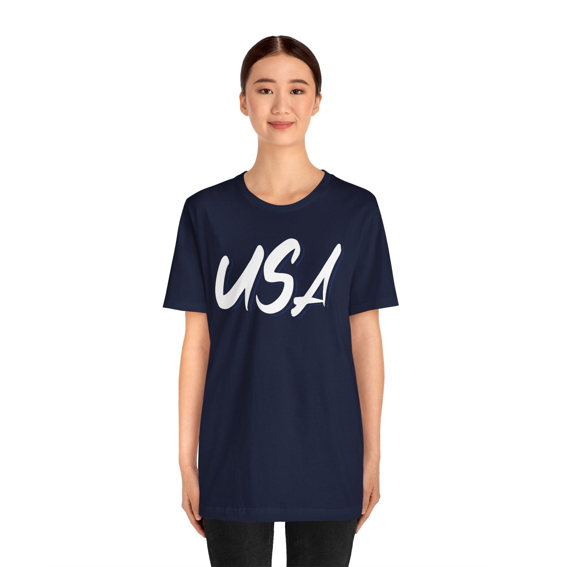 Alyssa Thompson Light Softblend Soccer Shirt | Chix Sports