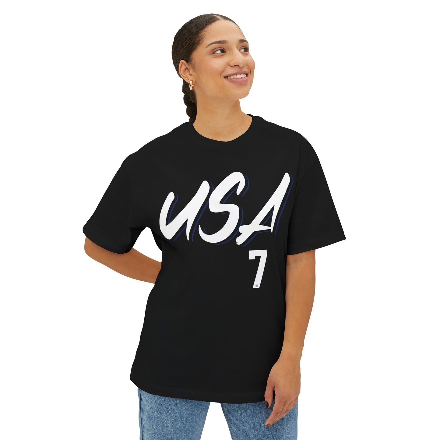 Alyssa Thompson Women's Soccer Shirt | Chix Sports