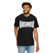 Amanda Anisimova Premium Unisex Fan Shirt in Black | Chix Sports