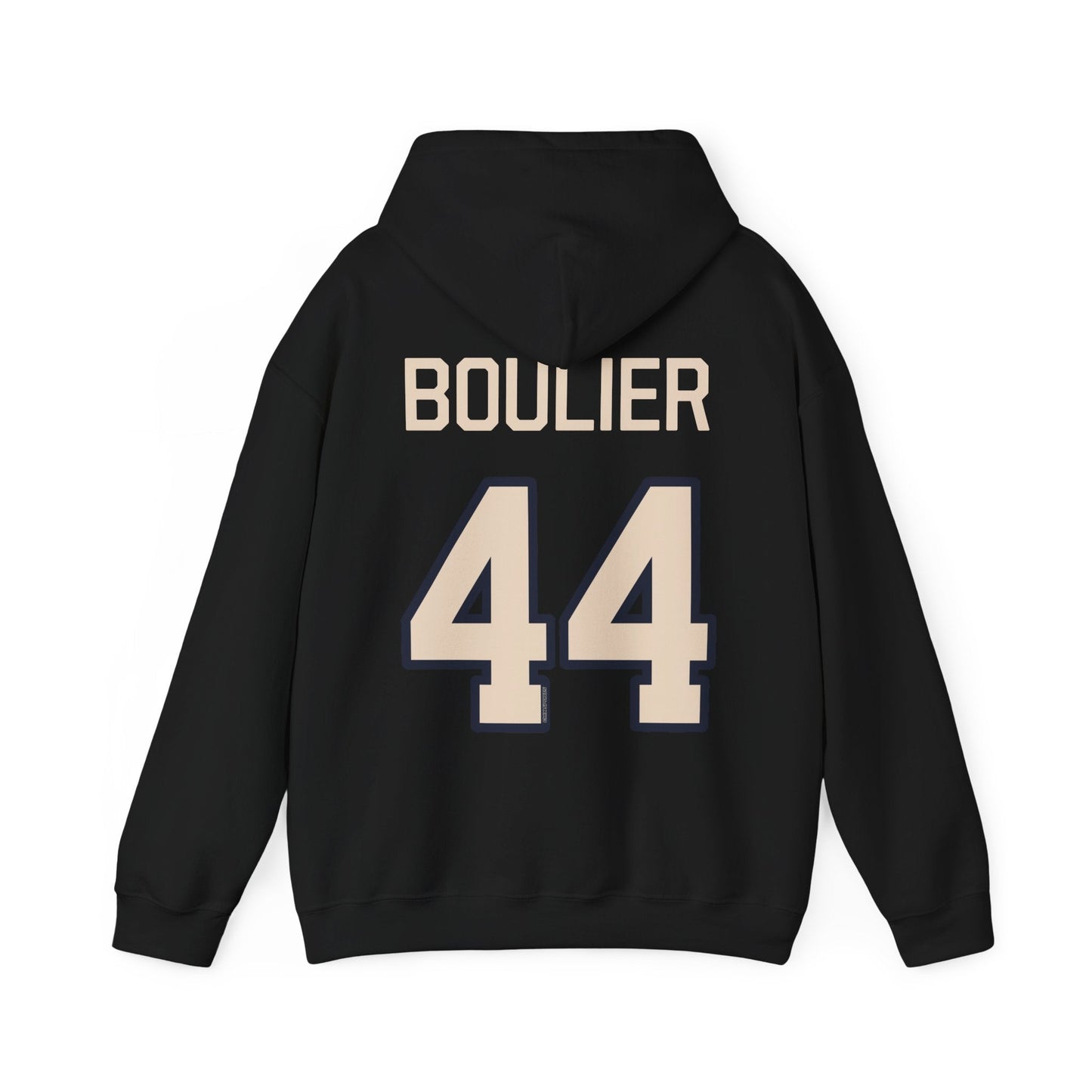 Amanda Boulier Montreal Victoire Unisex Hoodie - No sleeve print | Chix Sports