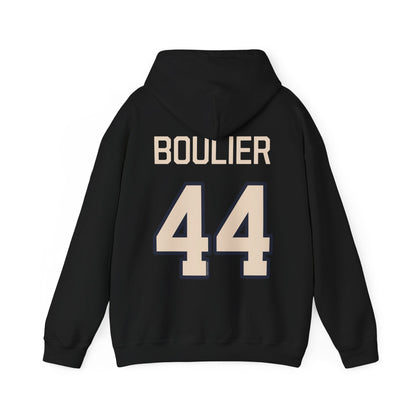 Amanda Boulier Montreal Victoire Unisex Hoodie - No sleeve print | Chix Sports