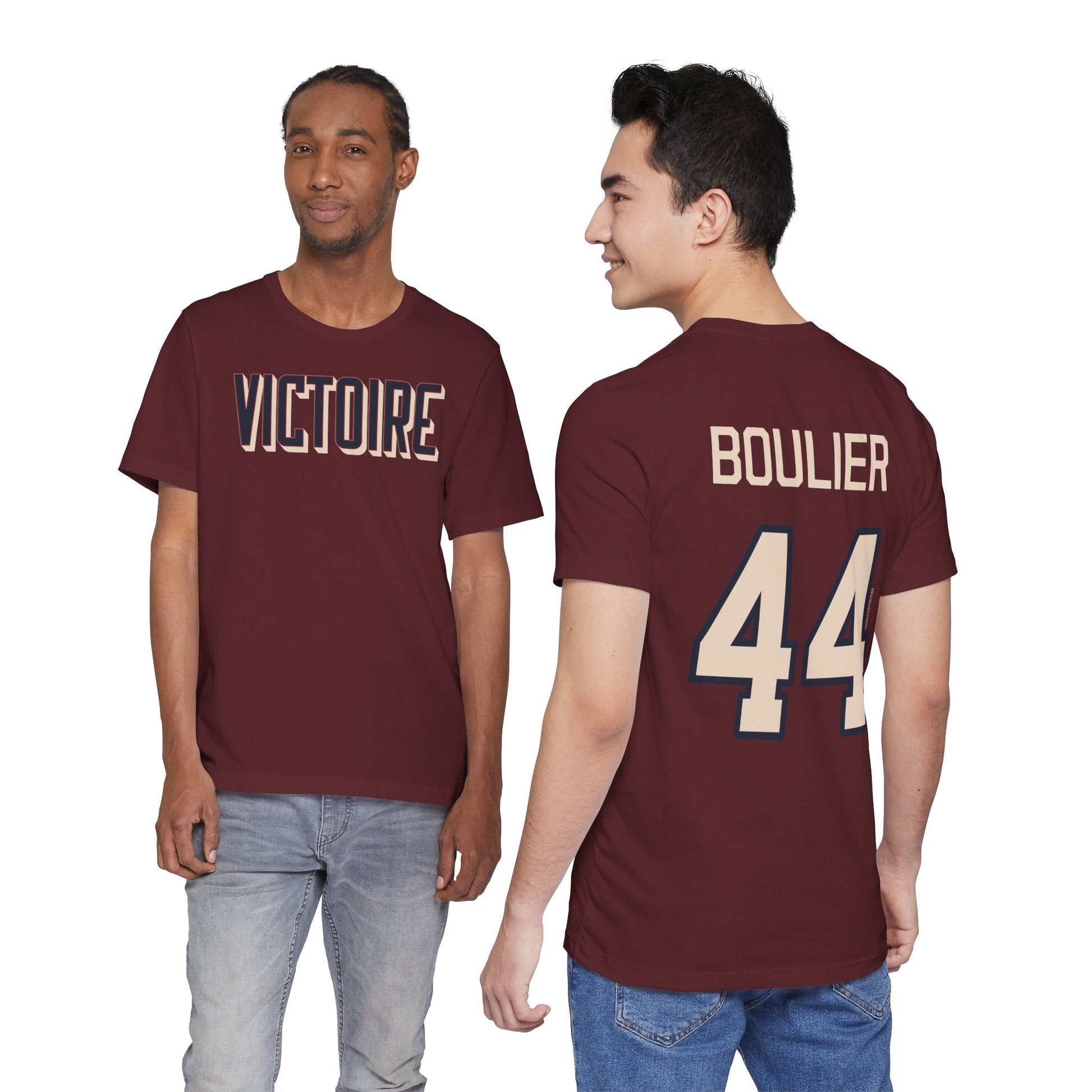 Amanda Boulier Victoire Jersey Unisex Shirt | Chix Sports