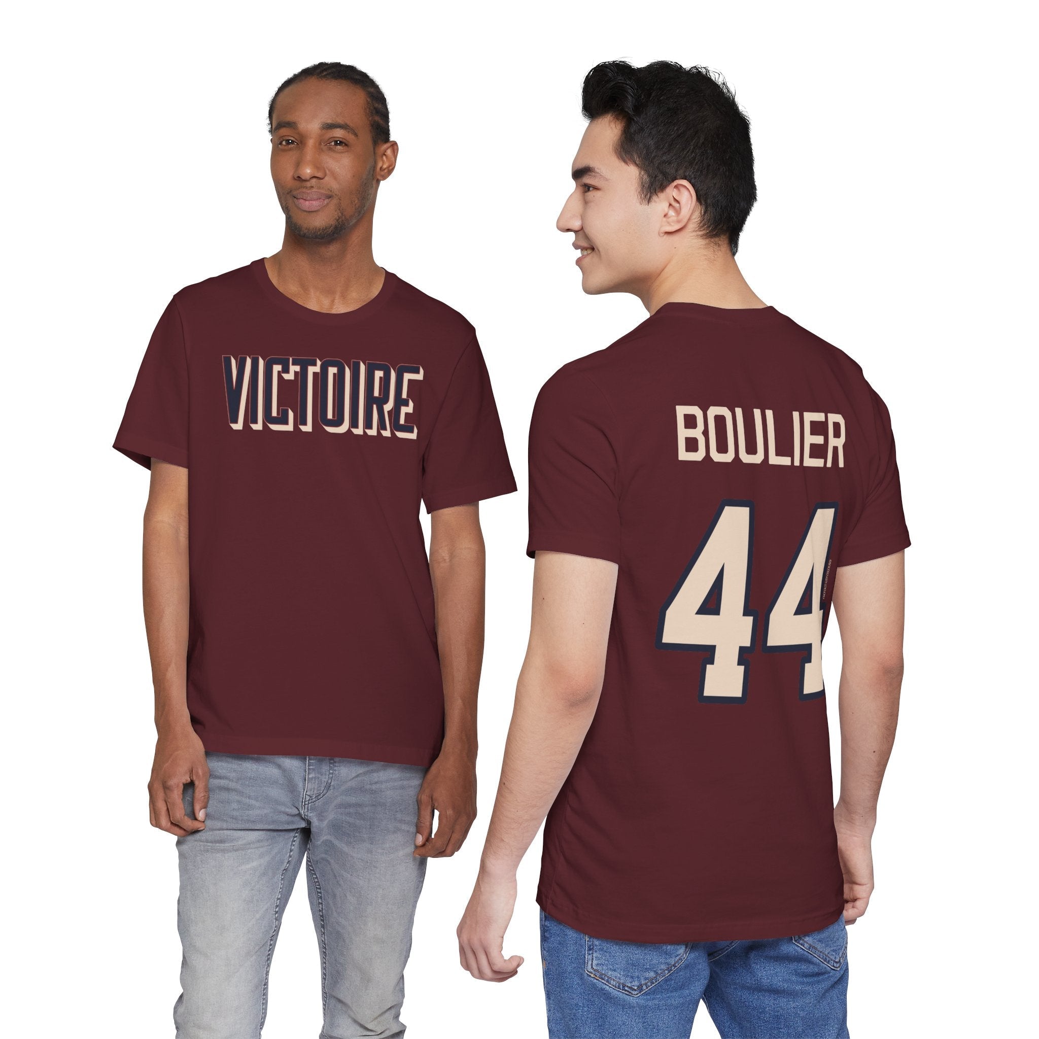 Amanda Boulier Victoire Jersey Unisex Shirt | Chix Sports