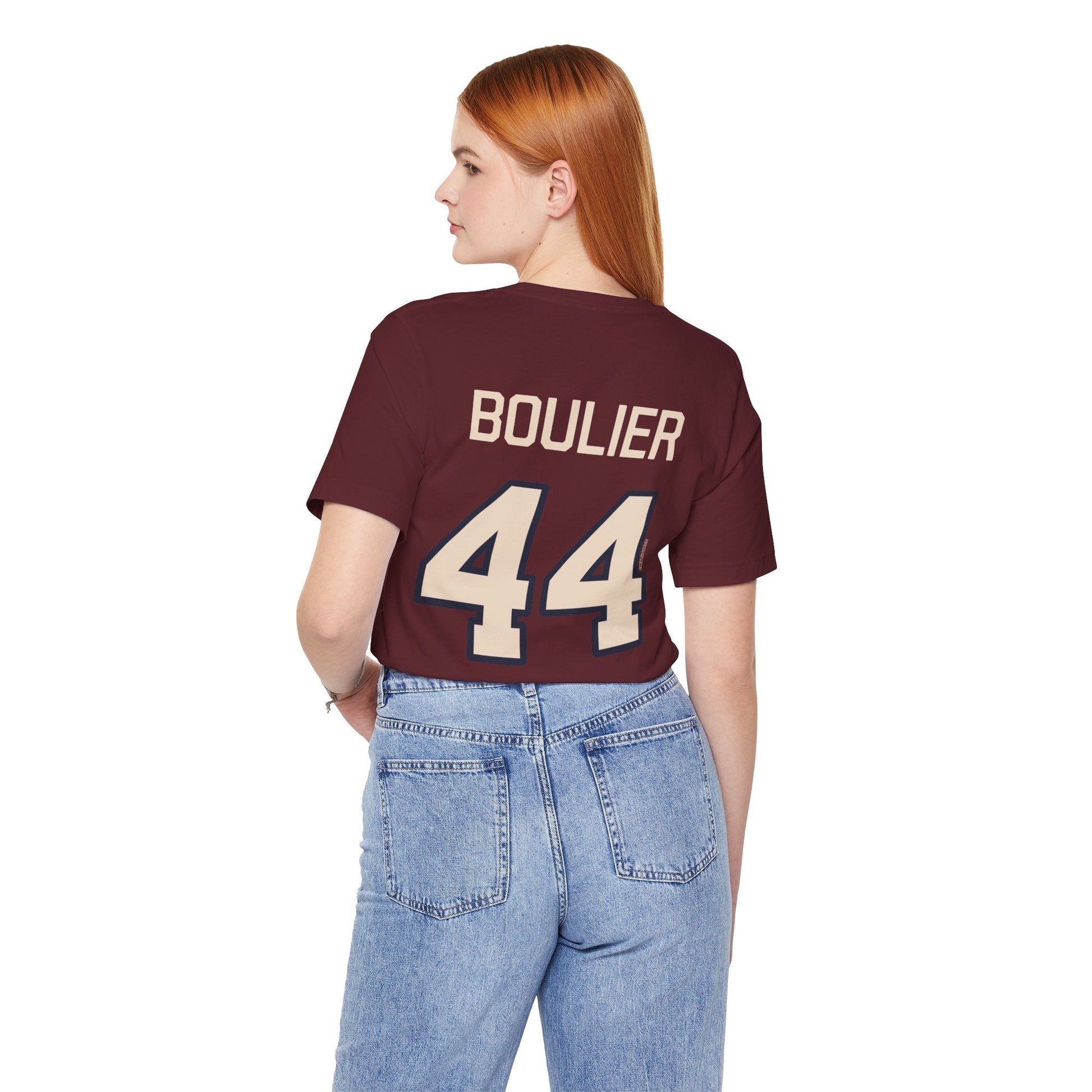 Amanda Boulier Victoire Jersey Unisex Shirt | Chix Sports