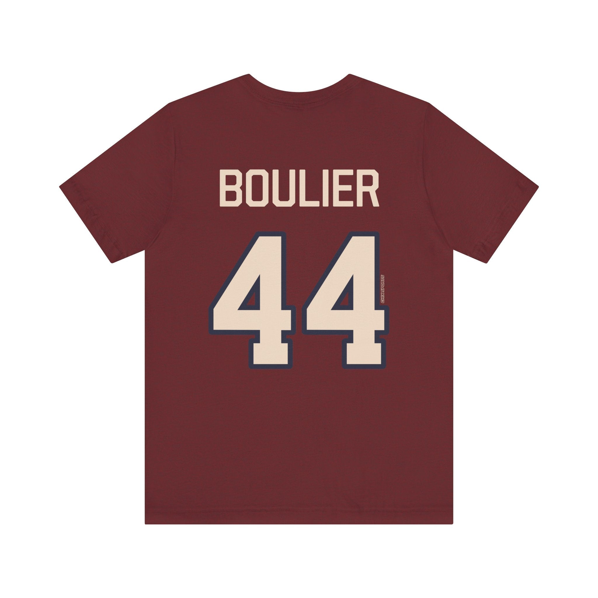 Amanda Boulier Victoire Jersey Unisex Shirt | Chix Sports