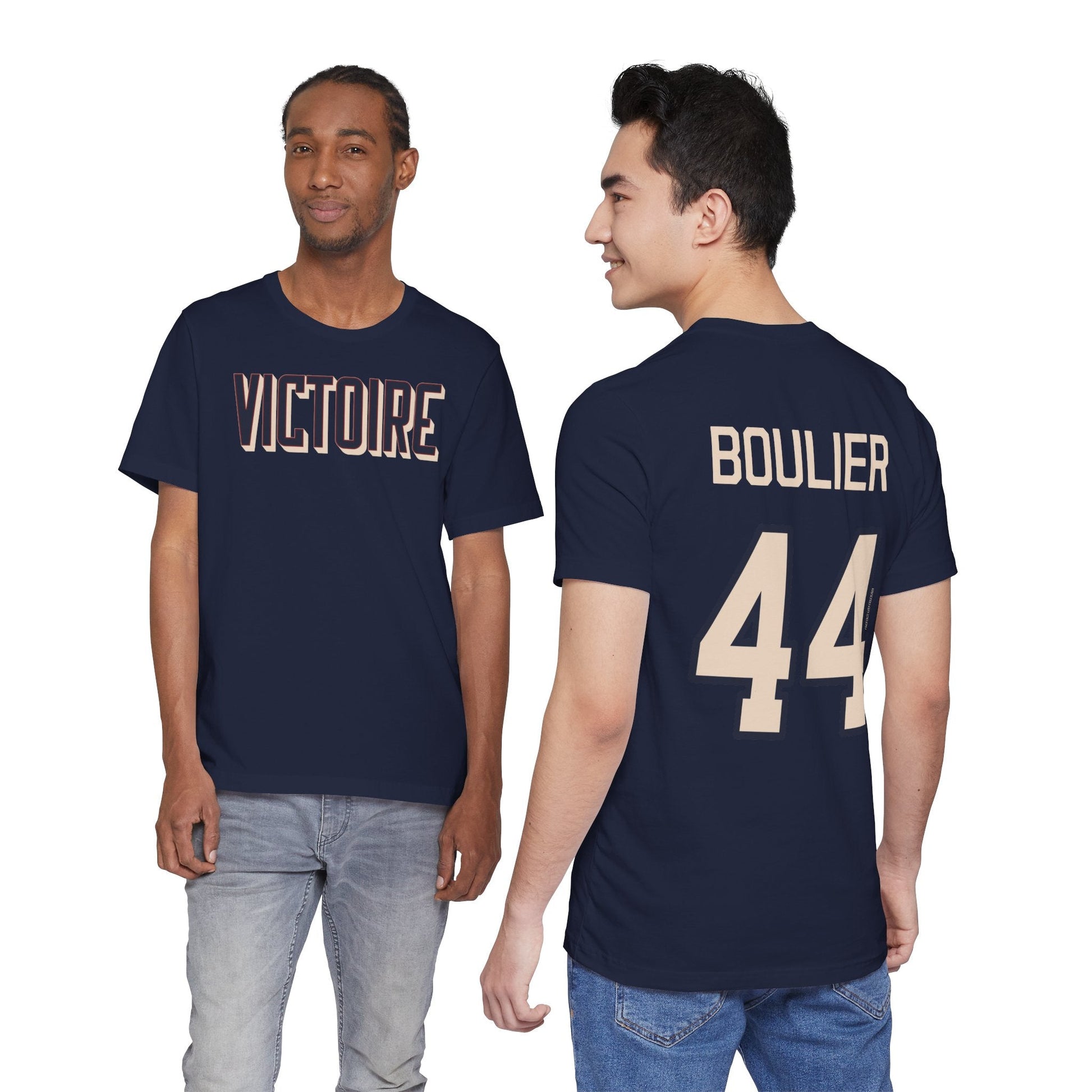 Amanda Boulier Victoire Jersey Unisex Shirt | Chix Sports