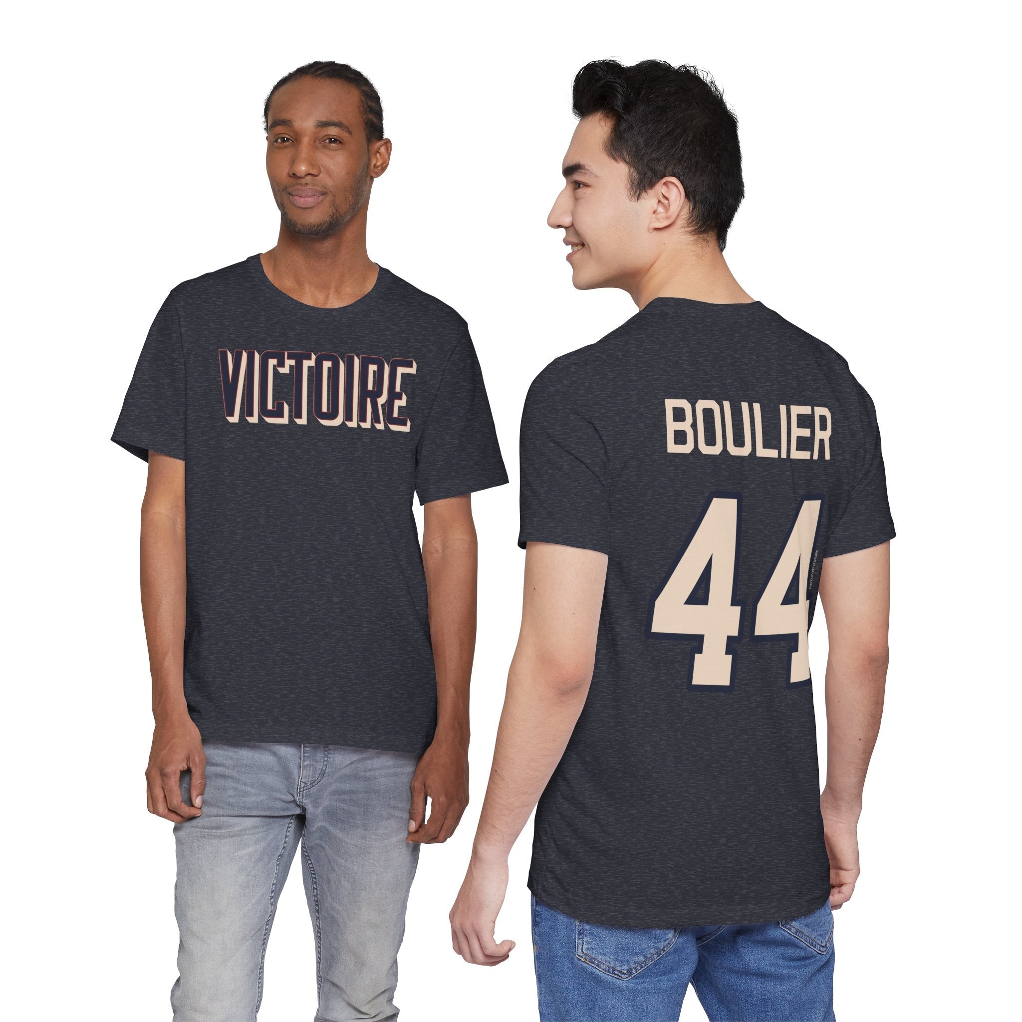 Amanda Boulier Victoire Jersey Unisex Shirt | Chix Sports
