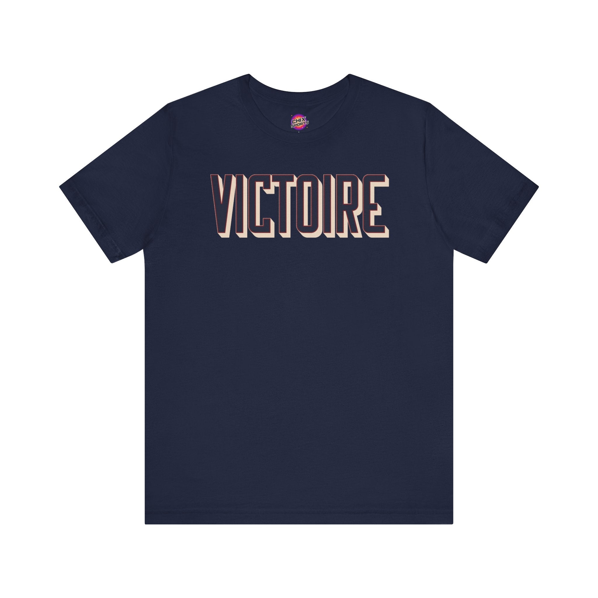 Amanda Boulier Victoire Jersey Unisex Shirt | Chix Sports