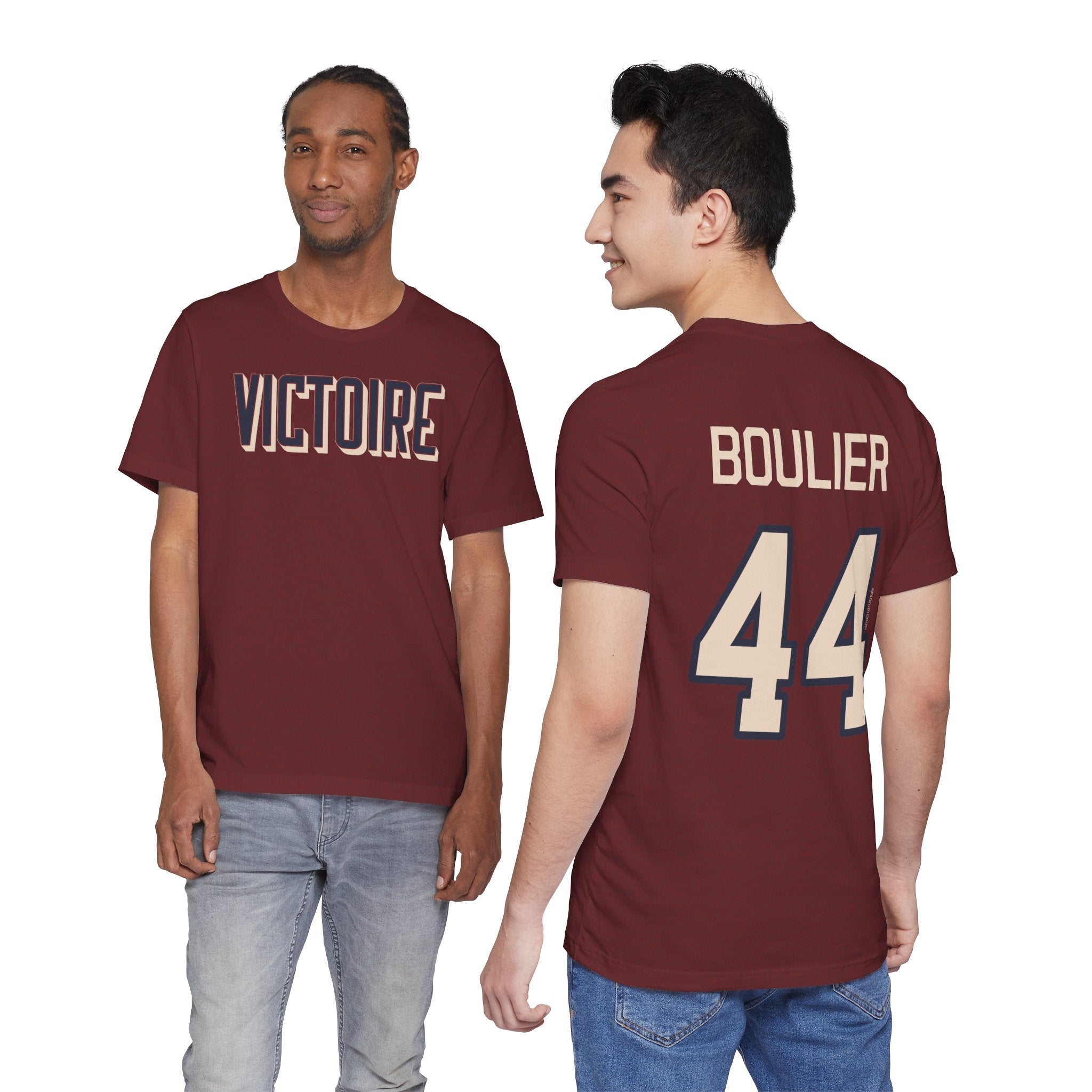 Amanda Boulier Victoire Jersey Unisex Shirt | Chix Sports