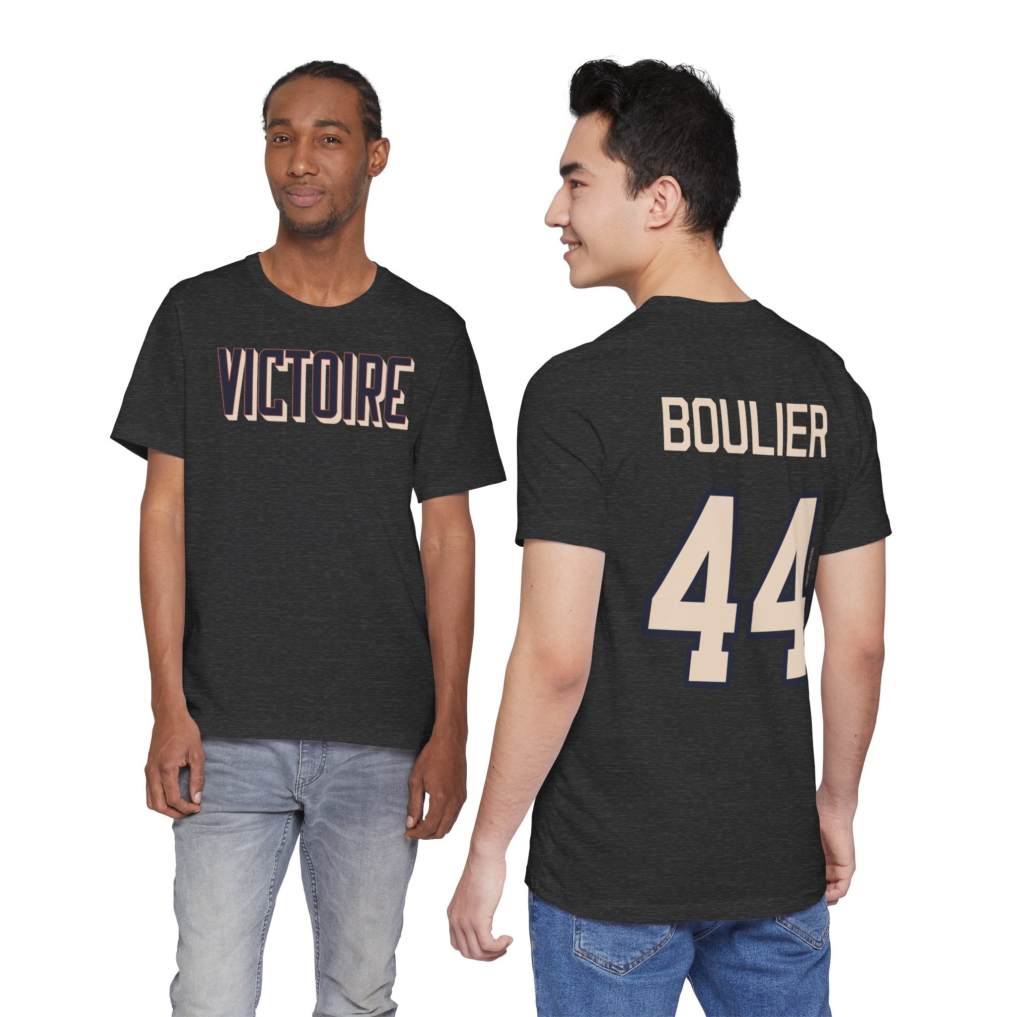 Amanda Boulier Victoire Jersey Unisex Shirt | Chix Sports