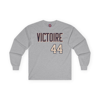 Amanda Boulier Victoire Long Sleeve Shirt | Chix Sports