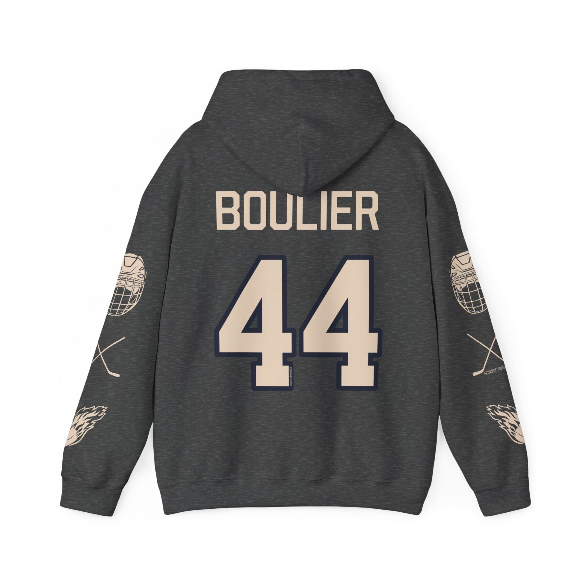 Amanda Boulier Victoire Unisex Heavy Hoodie | Chix Sports