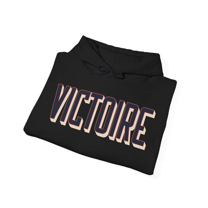 Amanda Boulier Victoire Unisex Heavy Hoodie | Chix Sports