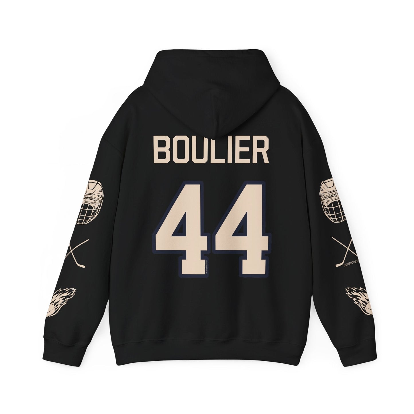 Amanda Boulier Victoire Unisex Heavy Hoodie | Chix Sports