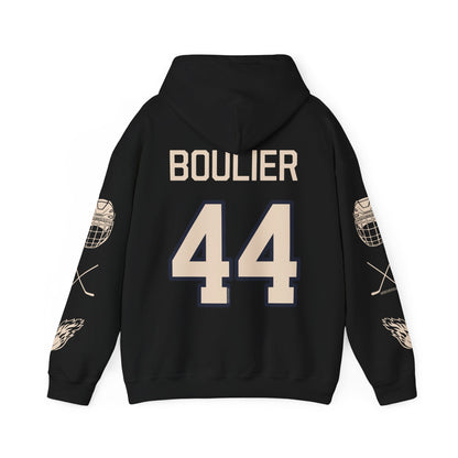 Amanda Boulier Victoire Unisex Heavy Hoodie | Chix Sports