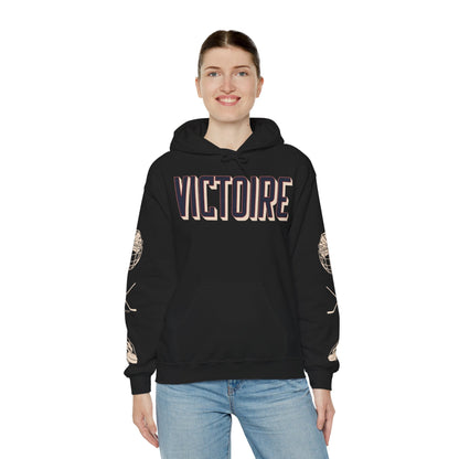 Amanda Boulier Victoire Unisex Heavy Hoodie | Chix Sports