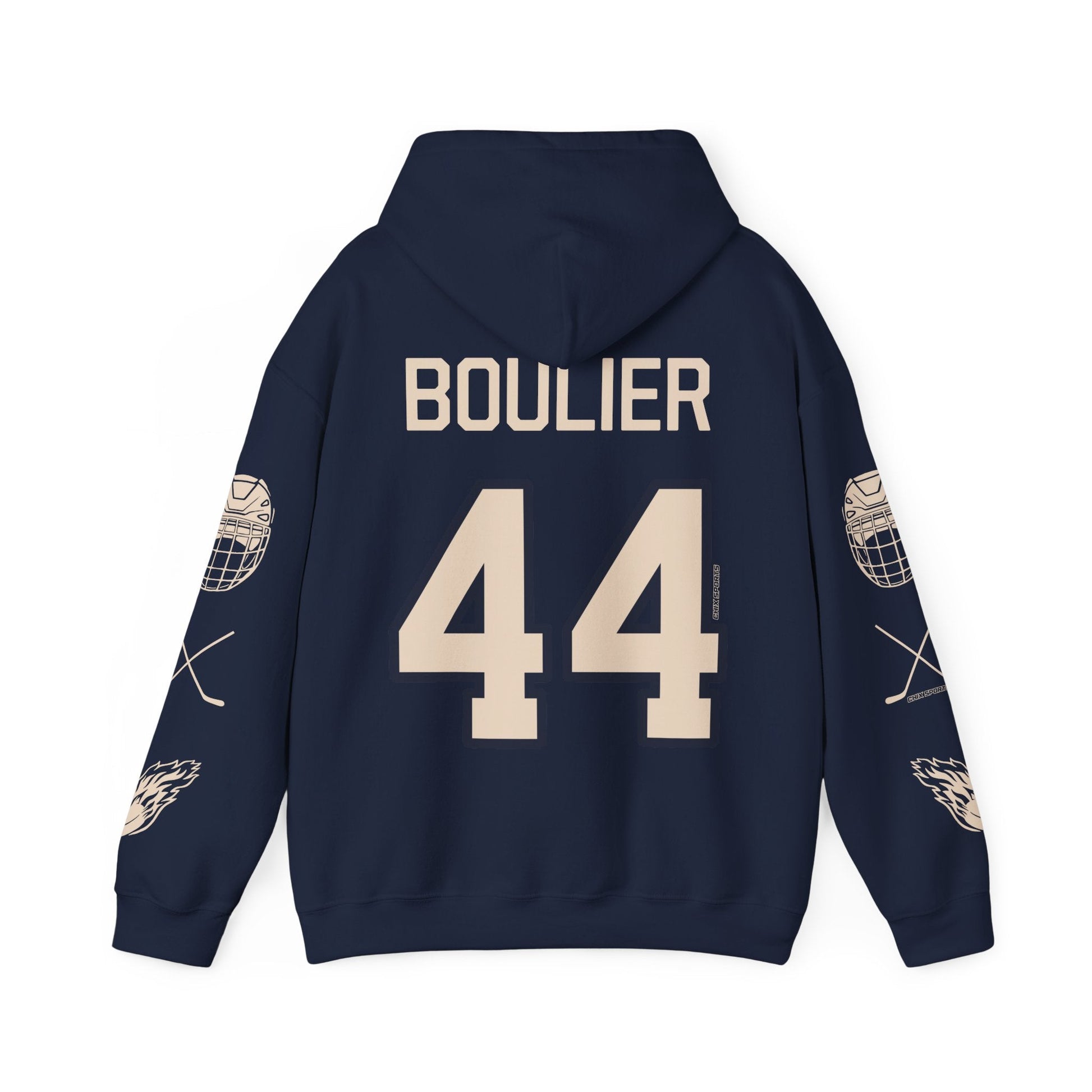 Amanda Boulier Victoire Unisex Hoodie | Chix Sports