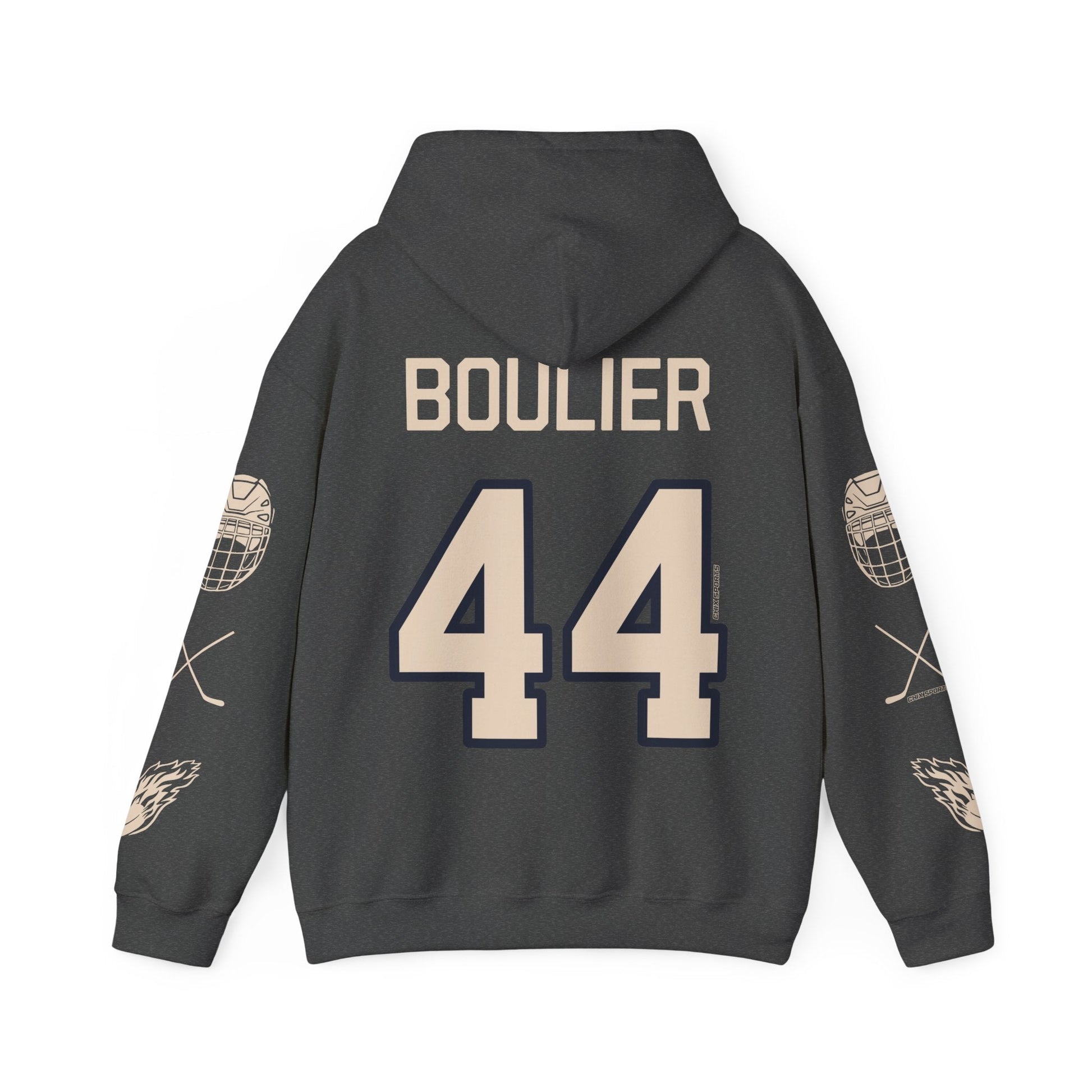 Amanda Boulier Victoire Unisex Hoodie | Chix Sports