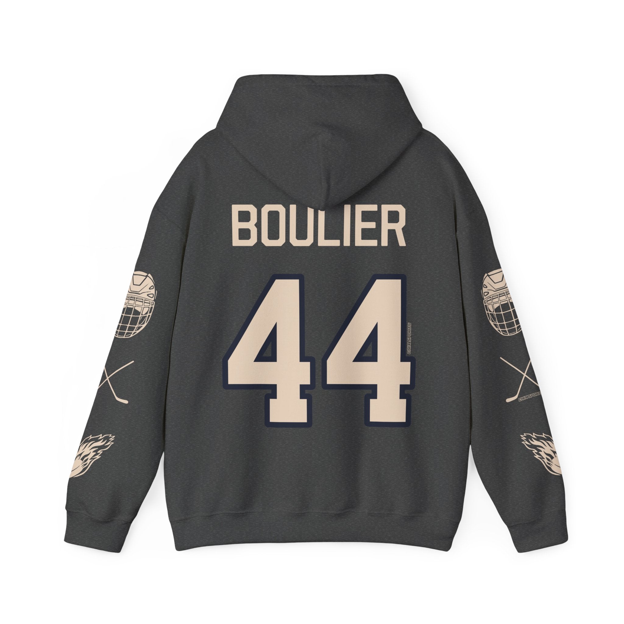 Amanda Boulier Victoire Unisex Hoodie | Chix Sports
