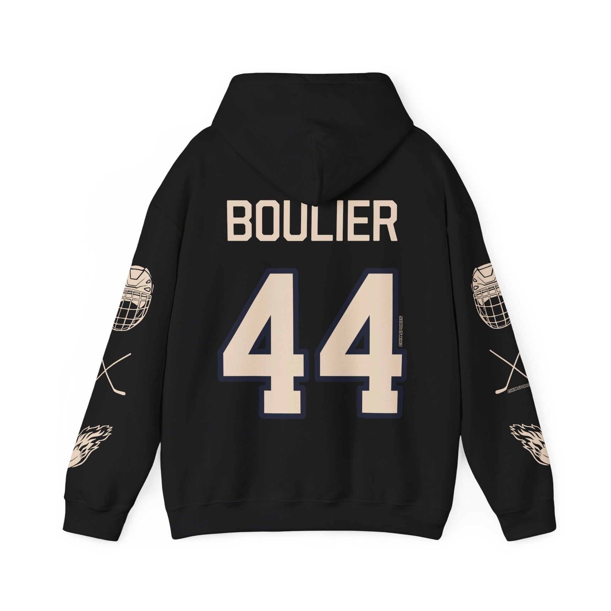 Amanda Boulier Victoire Unisex Hoodie | Chix Sports