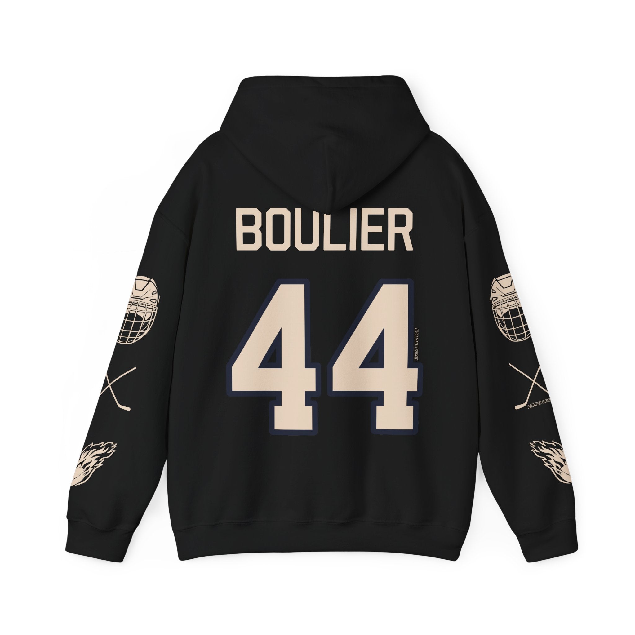 Amanda Boulier Victoire Unisex Hoodie | Chix Sports