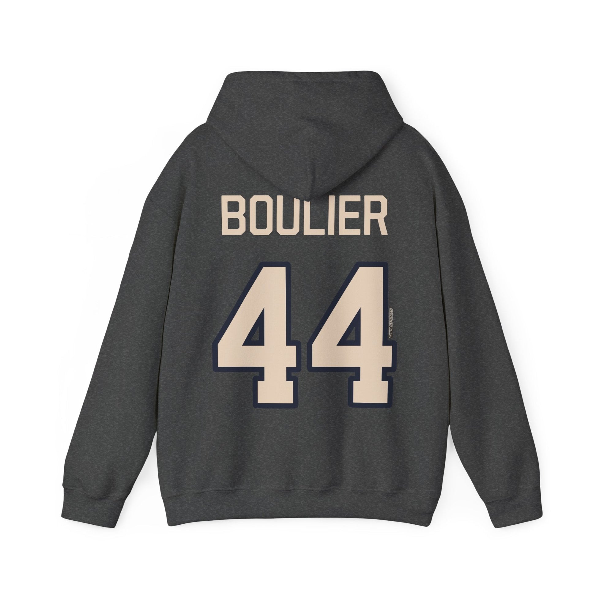 Amanda Boulier Victoire Unisex Hoodie - No sleeve print | Chix Sports