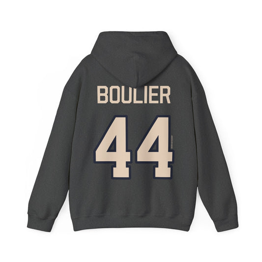 Amanda Boulier Victoire Unisex Hoodie - No sleeve print | Chix Sports
